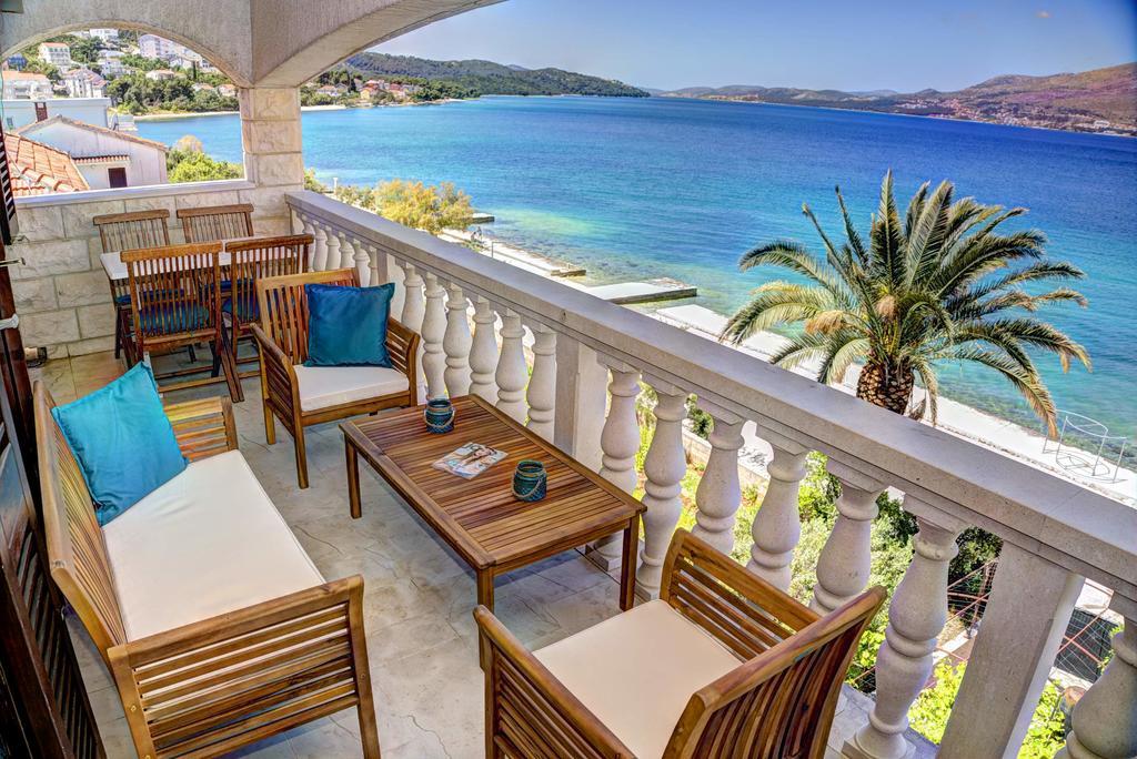 Apartment Villa Bralo Trogir Eksteriør billede