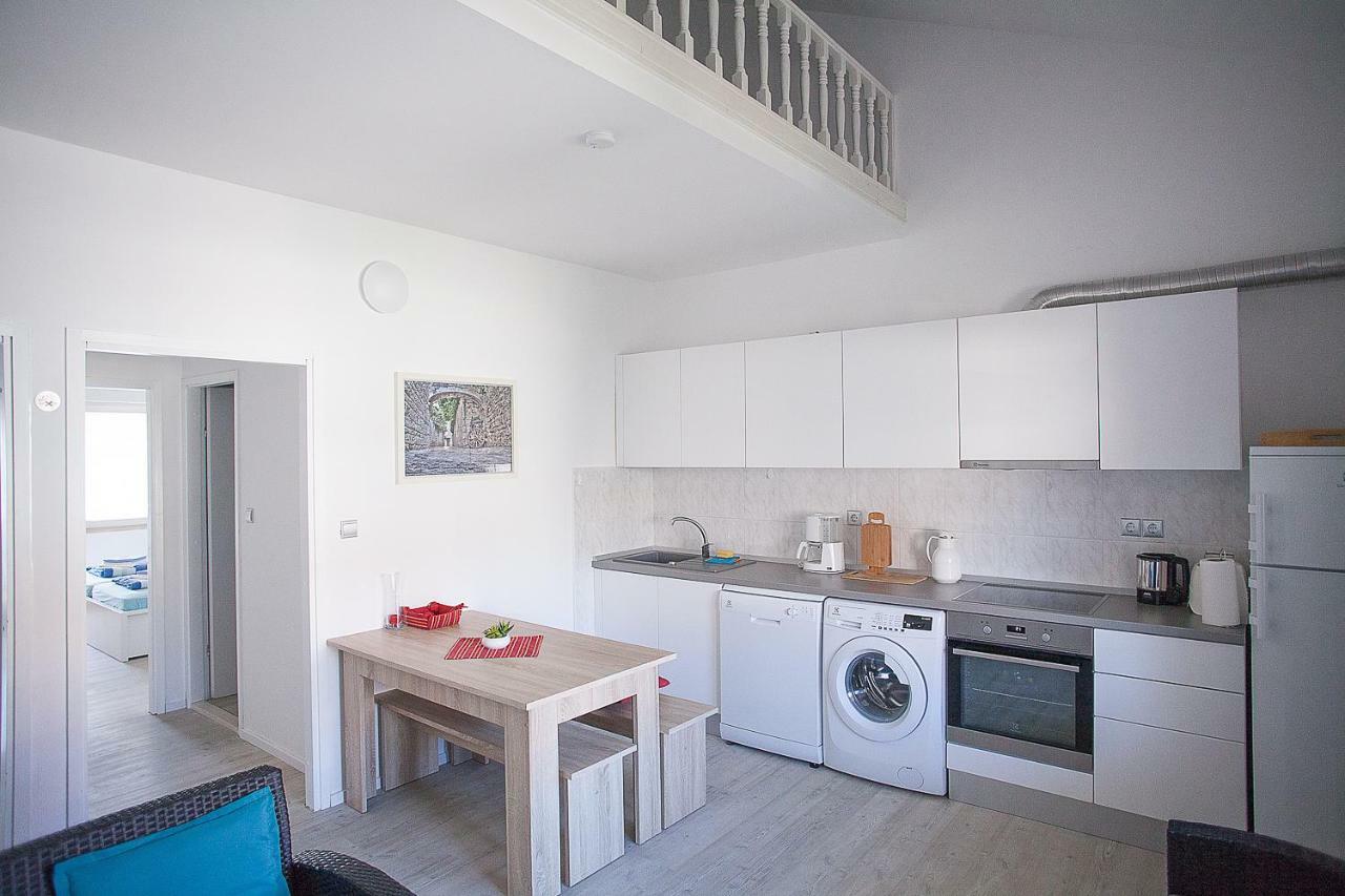 Apartment Villa Bralo Trogir Eksteriør billede