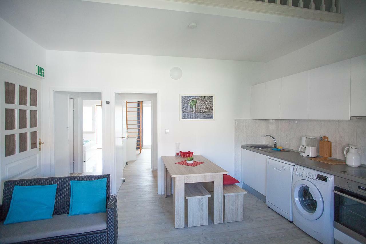 Apartment Villa Bralo Trogir Eksteriør billede