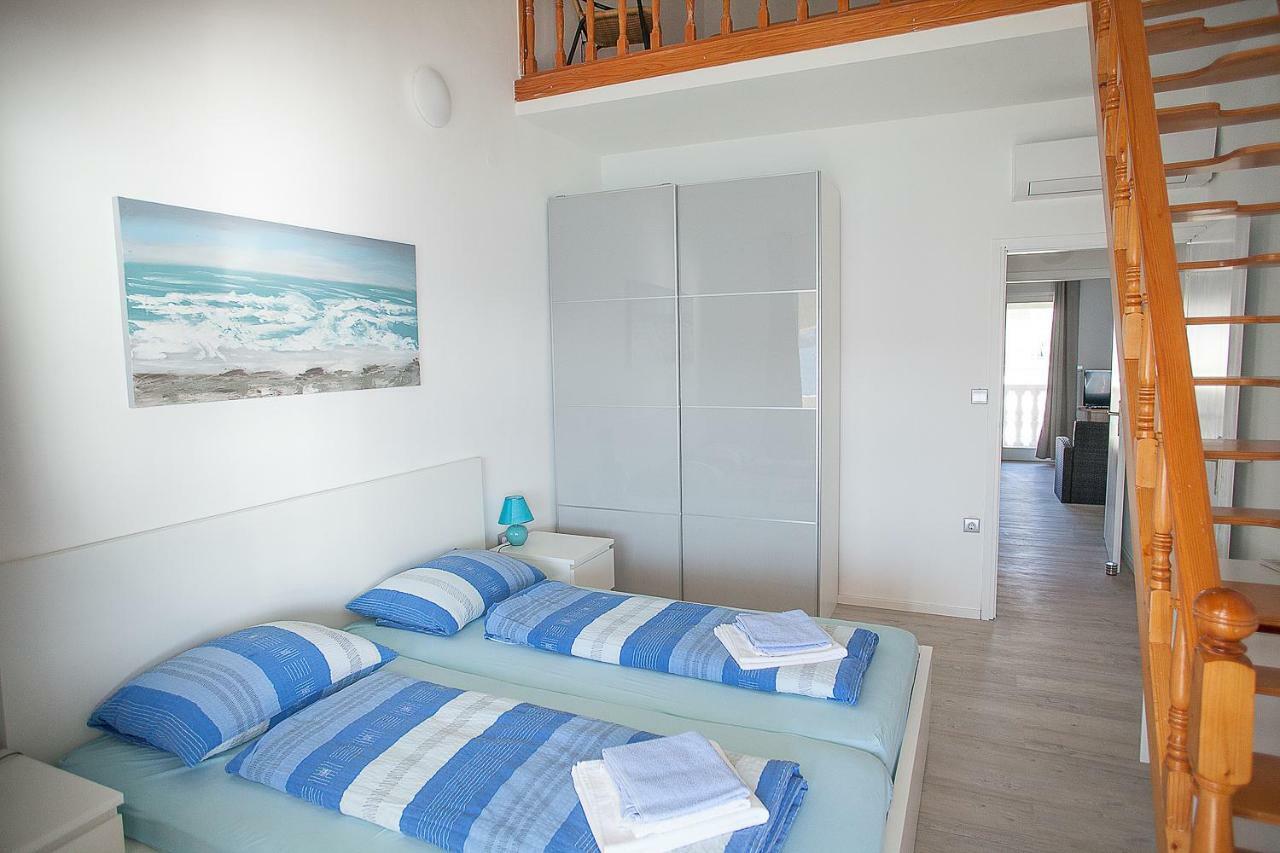 Apartment Villa Bralo Trogir Eksteriør billede