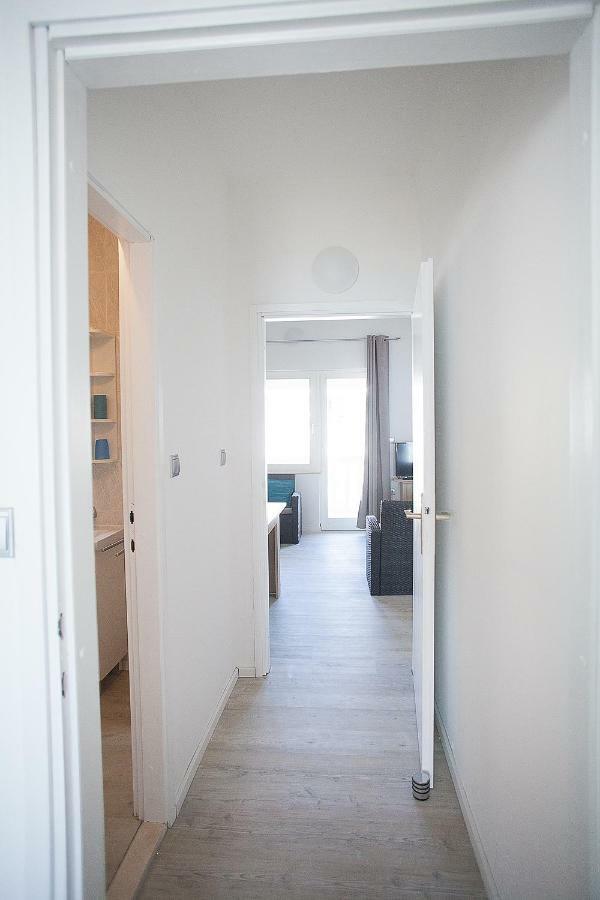 Apartment Villa Bralo Trogir Eksteriør billede