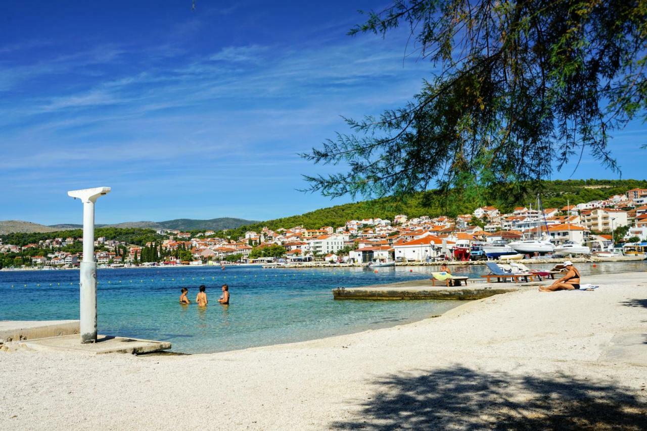 Apartment Villa Bralo Trogir Eksteriør billede