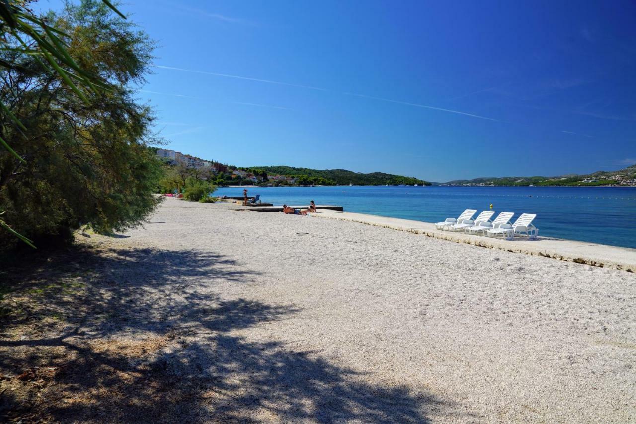 Apartment Villa Bralo Trogir Eksteriør billede