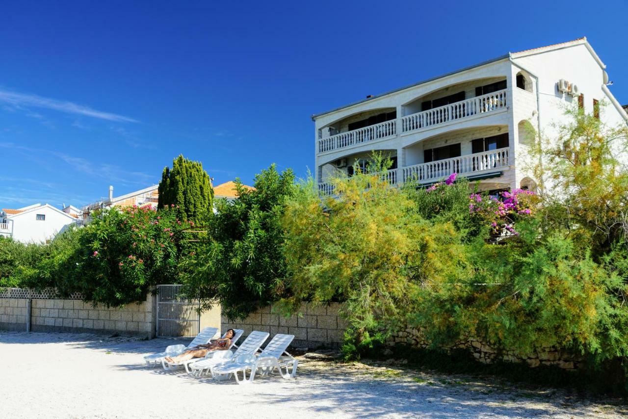 Apartment Villa Bralo Trogir Eksteriør billede