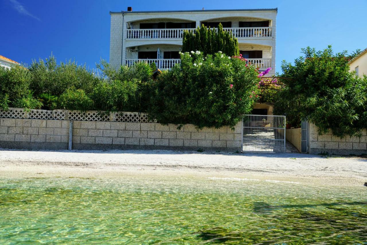 Apartment Villa Bralo Trogir Eksteriør billede
