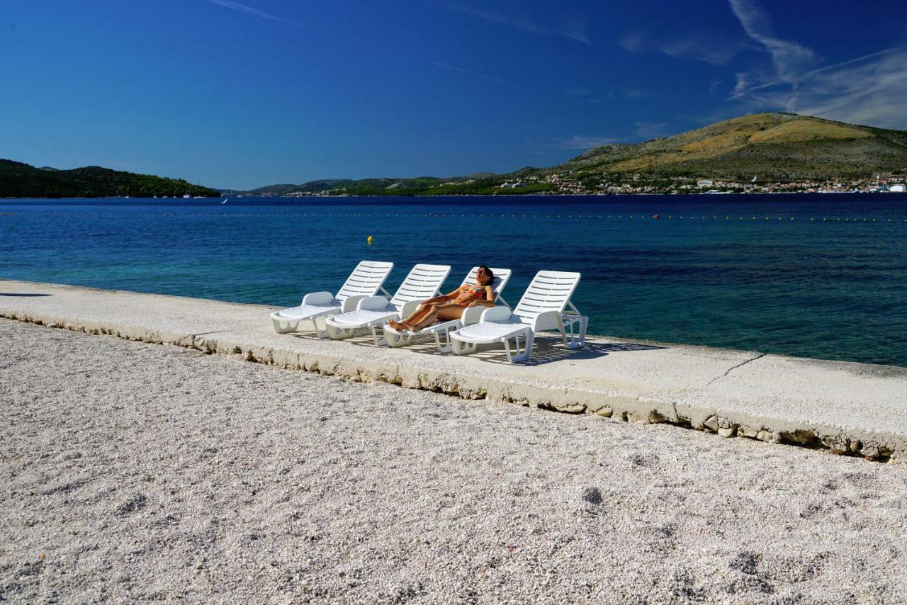 Apartment Villa Bralo Trogir Eksteriør billede