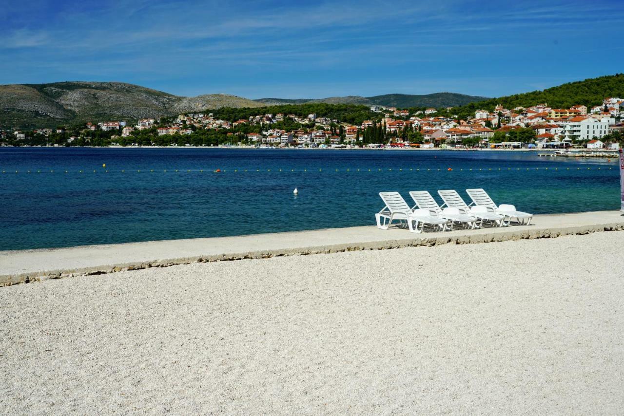 Apartment Villa Bralo Trogir Eksteriør billede