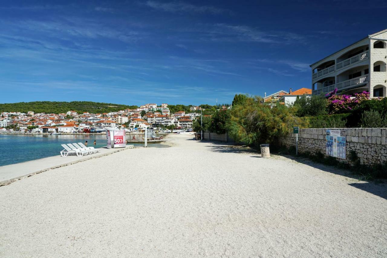Apartment Villa Bralo Trogir Eksteriør billede