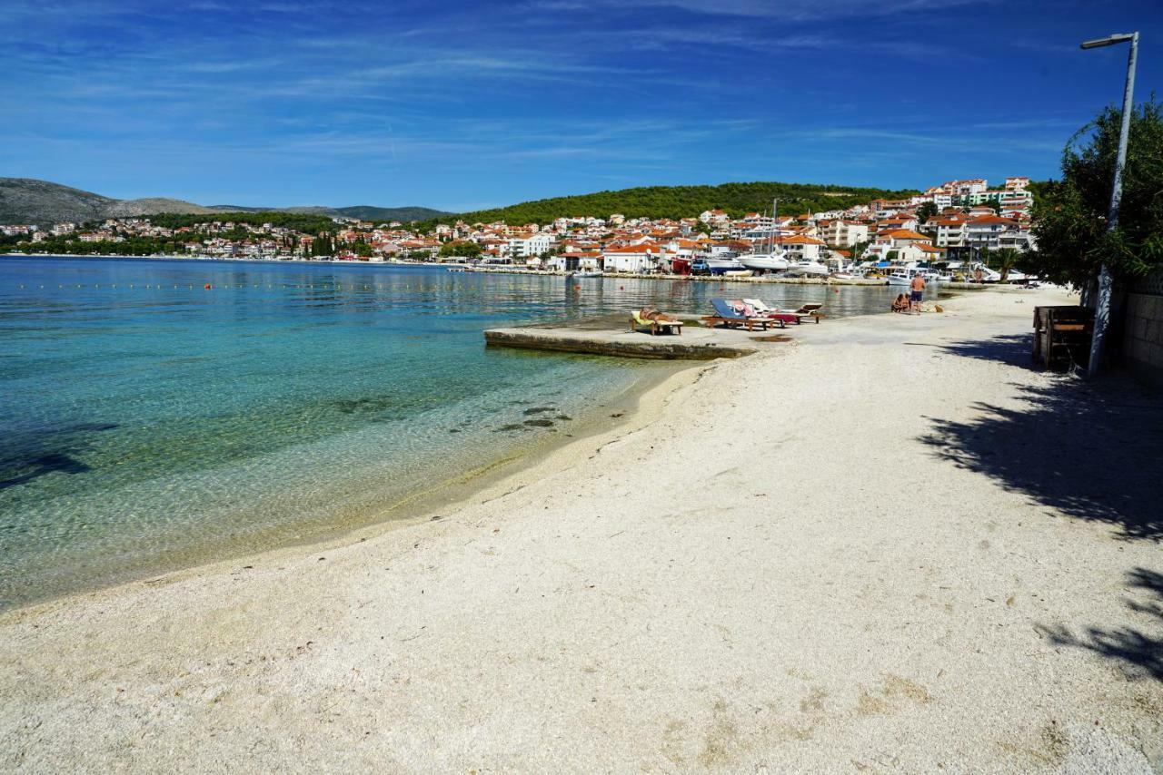 Apartment Villa Bralo Trogir Eksteriør billede