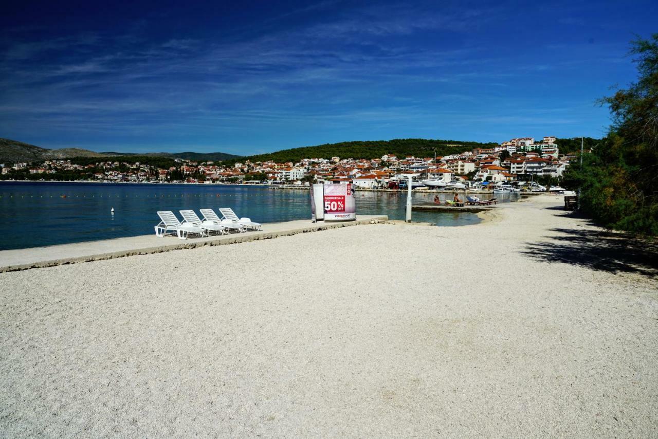 Apartment Villa Bralo Trogir Eksteriør billede