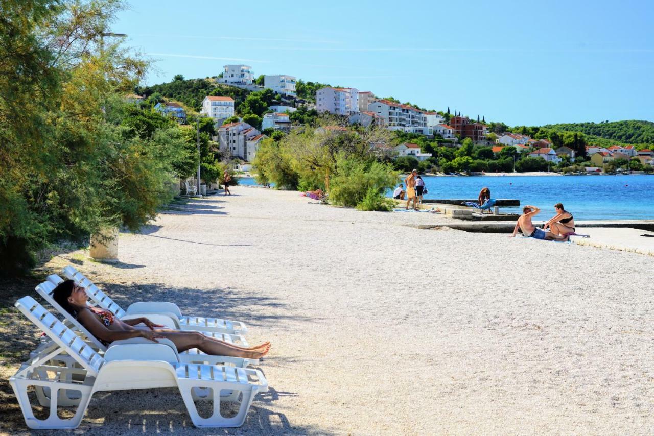 Apartment Villa Bralo Trogir Eksteriør billede
