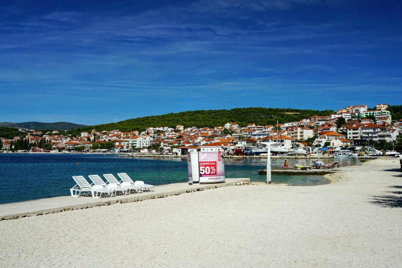 Apartment Villa Bralo Trogir Eksteriør billede