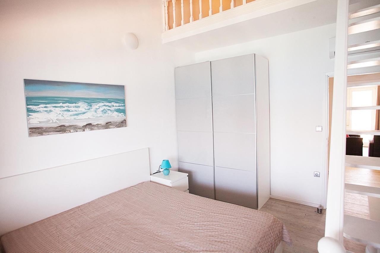Apartment Villa Bralo Trogir Eksteriør billede